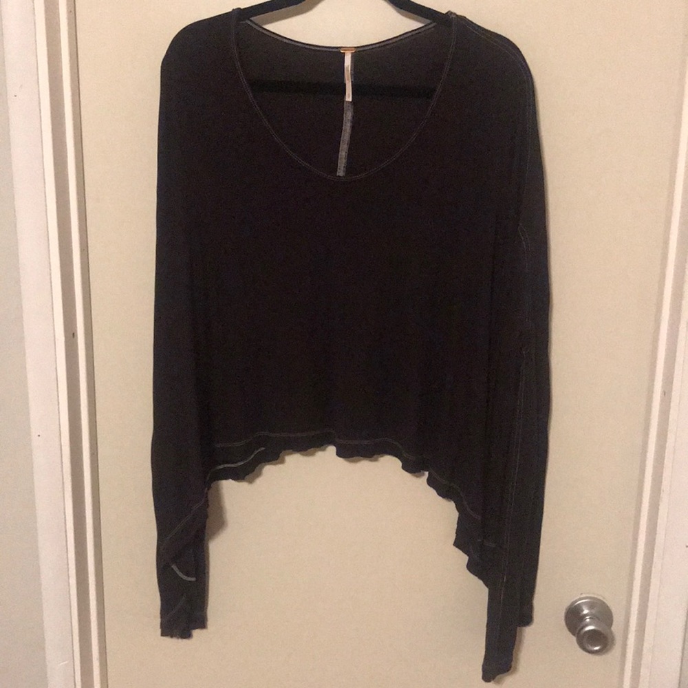 Long sleeve Free People Tee